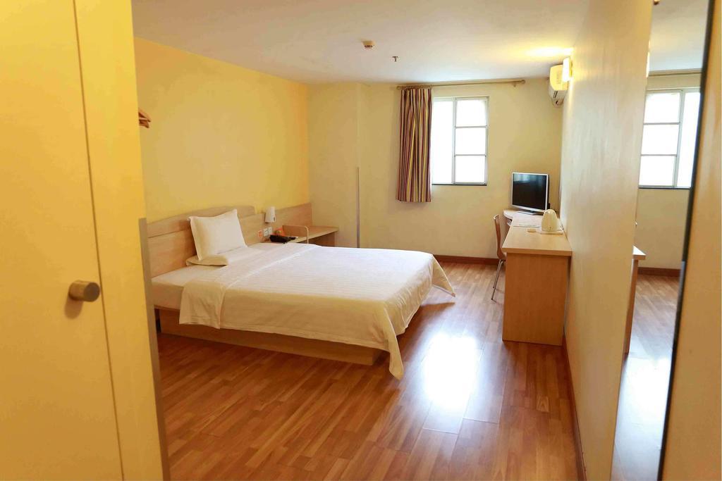 7Days Inn Chengdu Shuangliu Airport Taqiao Road Cameră foto