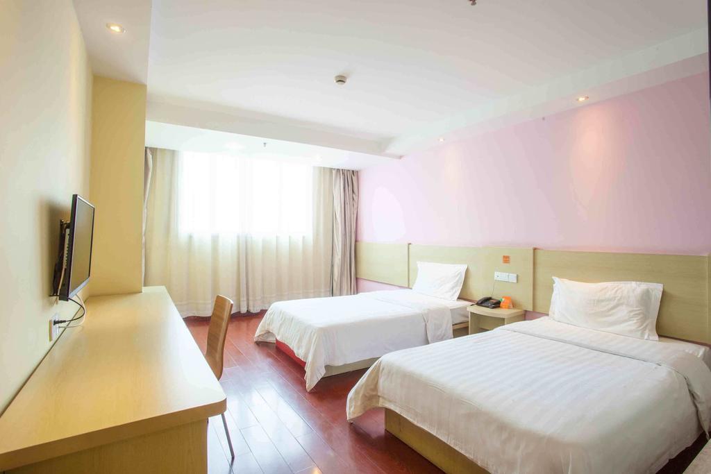 7Days Inn Chengdu Shuangliu Airport Taqiao Road Cameră foto