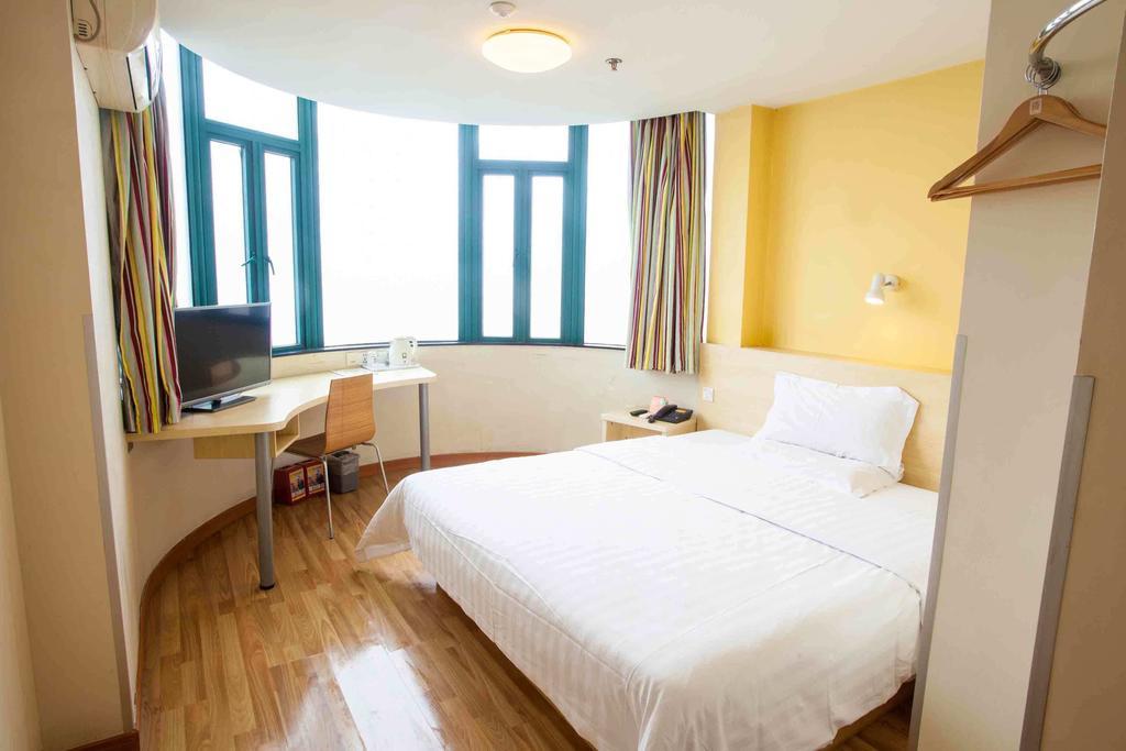 7Days Inn Chengdu Shuangliu Airport Taqiao Road Cameră foto