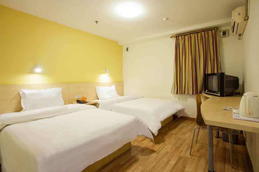 7Days Inn Chengdu Shuangliu Airport Taqiao Road Cameră foto