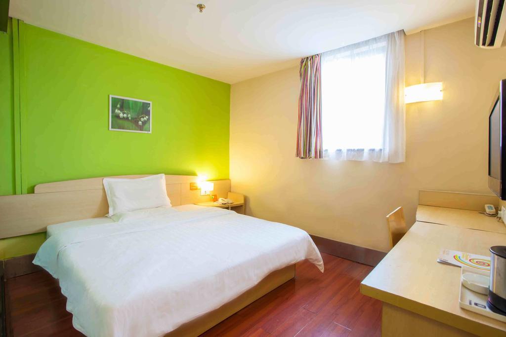 7Days Inn Chengdu Shuangliu Airport Taqiao Road Cameră foto